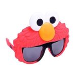 Sesame Street Elmo Sun-Staches (Sunglasses)