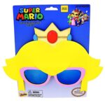Super Mario Bros. Princess Peach Sun-Staches (Sunglasses) -