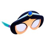 Aladdin Princess Jasmine Sun-Staches (Sunglasses) - Image 2
