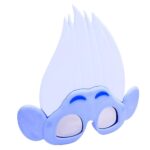Trolls Guy Sun-Staches (Sunglasses) - Image 2