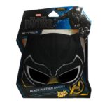 Black Panther Sun-Staches (Sunglasses)