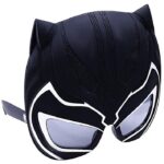 Black Panther Sun-Staches (Sunglasses) - Image 2