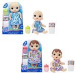 Baby Alive Lil' Sips Baby Doll Wave-