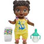 Baby Alive Baby Gotta Bounce Kangaroo Doll