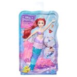 Disney Princess Rainbow Reveal Ariel Doll - Image 4