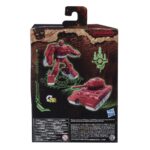 Transformers War for Cybertron KingdomDeluxe Warpath - Image 4