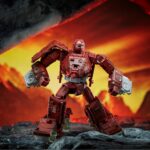 Transformers War for Cybertron KingdomDeluxe Warpath - Image 8