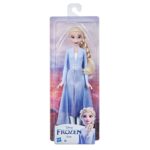 Frozen 2 Forever Shimmer Travel Elsa Doll - Image 4