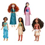 Disney Princess Royal Shimmer C Wave-