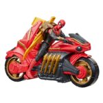 Spiderman: No Way Home 6-Inch Jet Web Cycle Vehicle - Image 3