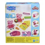 Peppa Pig Play-Doh Stylin Set - Image 4