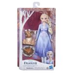 Frozen 2 Elsa's Campfire Friends Doll - Image 6