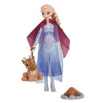 Frozen 2 Elsa's Campfire Friends Doll