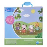 Peppa Pig Peppa's Adventures Peppa's Carry-Along Friends - Image 2
