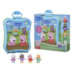 Peppa Pig Peppa's Adventures Peppa's Carry-Along Friends - Image 3