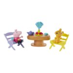 Peppa Pig Peppa's Adventures Tea Time with Peppa Playset - Image 2