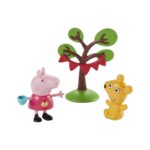 Peppa Pig Peppa's Adventures Tea Time with Peppa Playset - Image 3