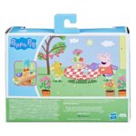 Peppa Pig Peppa's Adventures Tea Time with Peppa Playset - Image 4