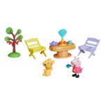 Peppa Pig Peppa's Adventures Tea Time with Peppa Playset - Image 5