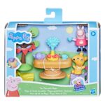Peppa Pig Peppa's Adventures Tea Time with Peppa Playset - Image 6