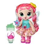 Baby Alive GloPixies Sammie Shimmer Doll- - Image 2