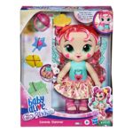 Baby Alive GloPixies Sammie Shimmer Doll- - Image 3