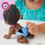 Baby Alive Lil Snacks Doll (Black Hair) - Image 3