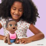 Baby Alive Lil Snacks Doll (Black Hair) - Image 4