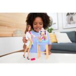 Barbie Pediatrician Doll with Brunette Hair - Image 6