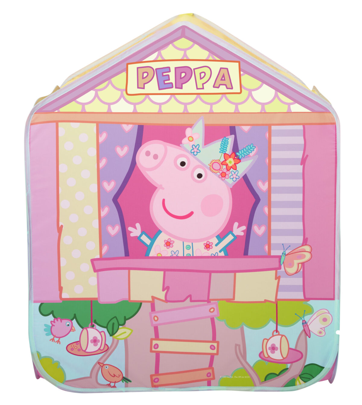 Peppa Pig Character Tent - Image 2
