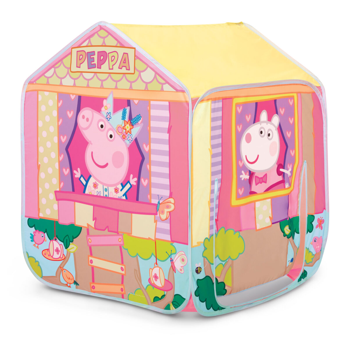Peppa Pig Character Tent - Image 3
