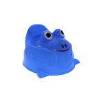 Baby Plastic Potty - Blue