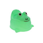 Baby Plastic Potty - Green