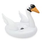 Intex Inflatable Mega Swan Floating Island - Image 2