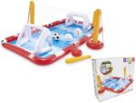 Intex Action Sports Inflatable Multi Activity Water Filled Play Center