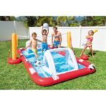 Intex Action Sports Inflatable Multi Activity Water Filled Play Center - Image 2