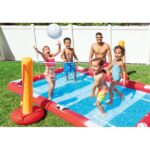 Intex Action Sports Inflatable Multi Activity Water Filled Play Center - Image 3