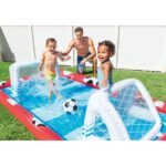 Intex Action Sports Inflatable Multi Activity Water Filled Play Center - Image 4