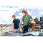 Intex Quick-Fill Ac Electric 120v Air Pump, Black, 6.1'' - Image 5