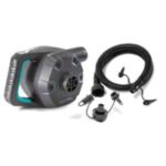 Intex Quick-Fill Ac Electric 120v Air Pump, Black, 6.1'' - Image 6