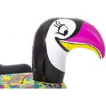 Bestway Inflatable Toucan Shaped Ride-On Float With Minnie Mouse Print - Image 3