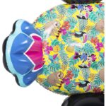 Bestway Inflatable Toucan Shaped Ride-On Float With Minnie Mouse Print - Image 6
