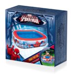 Spiderman Family Play Pool - Image 2