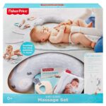 Baby Bunny Massage Set