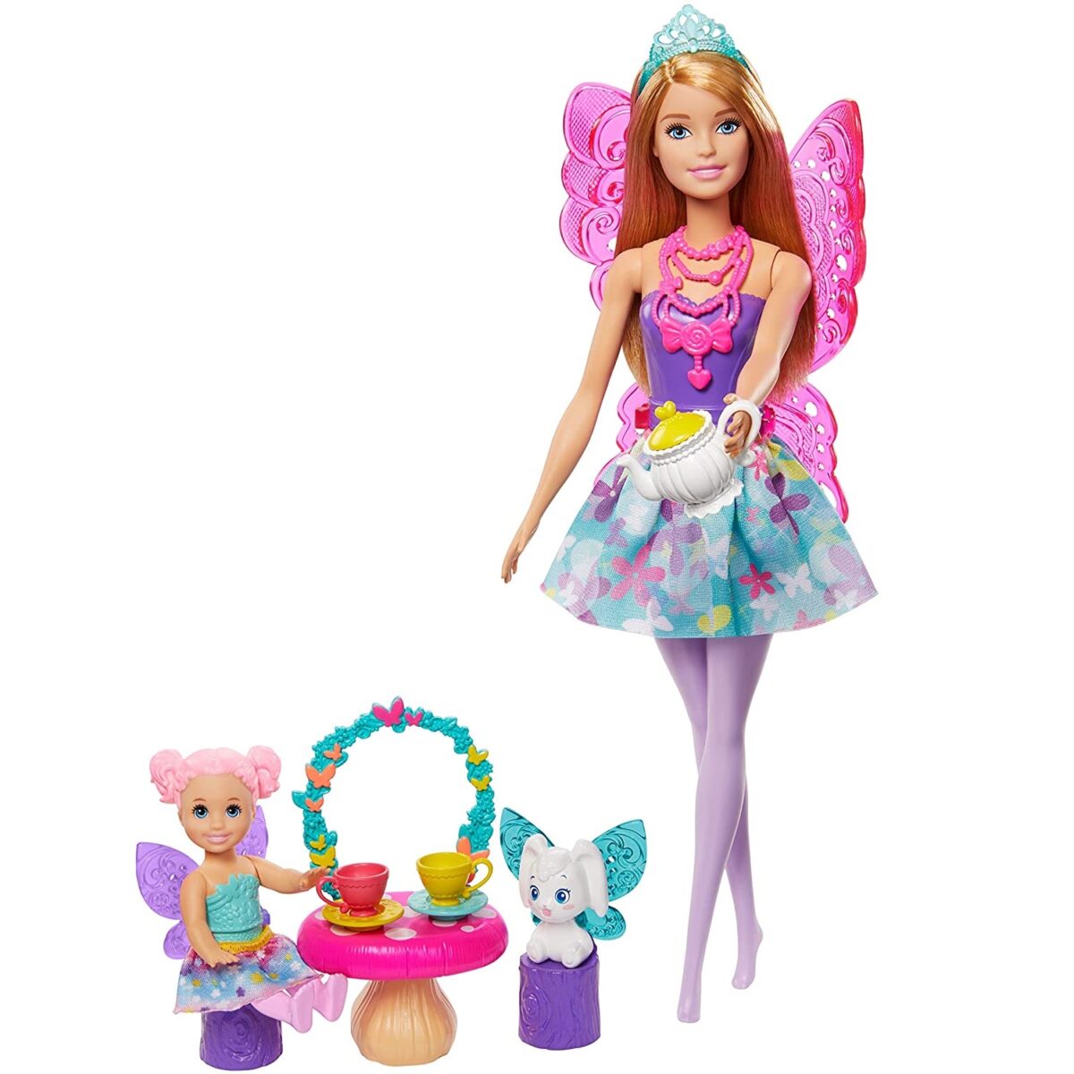 Barbie Fantasty Playset -Dreamtopia (Purple) - Image 2