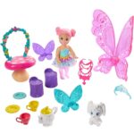 Barbie Fantasty Playset -Dreamtopia (Purple) - Image 3