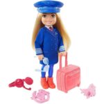 Barbie Chelsea Can Be Career Doll - Pilot