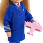 Barbie Chelsea Can Be Career Doll - Pilot - Image 3