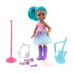 Barbie Chelsea Can Be Career Doll - Rockstar