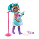 Barbie Chelsea Can Be Career Doll - Rockstar - Image 3